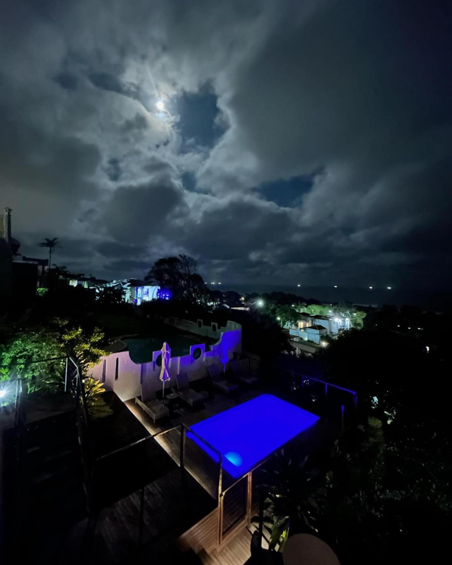 Ocean Vista Boutique Guest House Durban Exterior foto