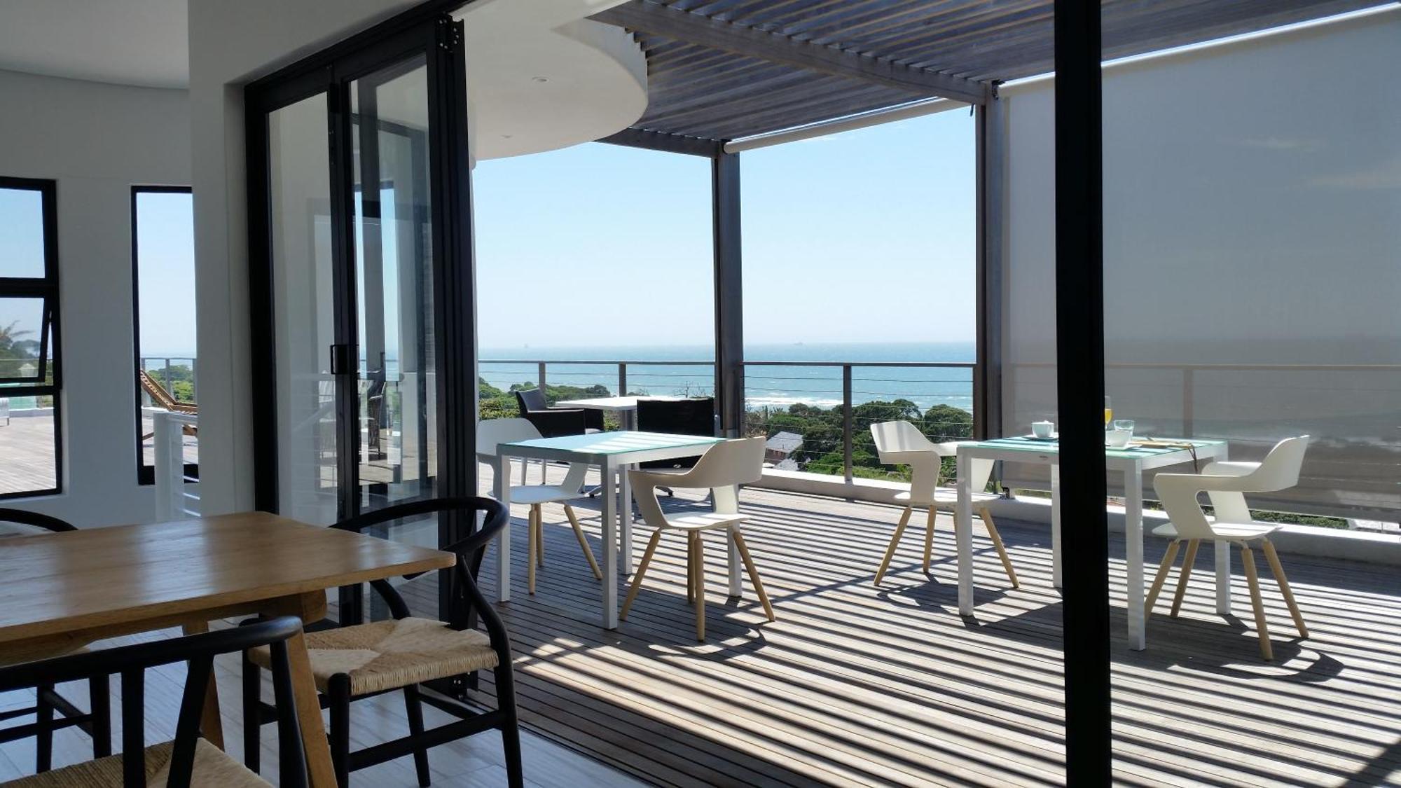 Ocean Vista Boutique Guest House Durban Exterior foto