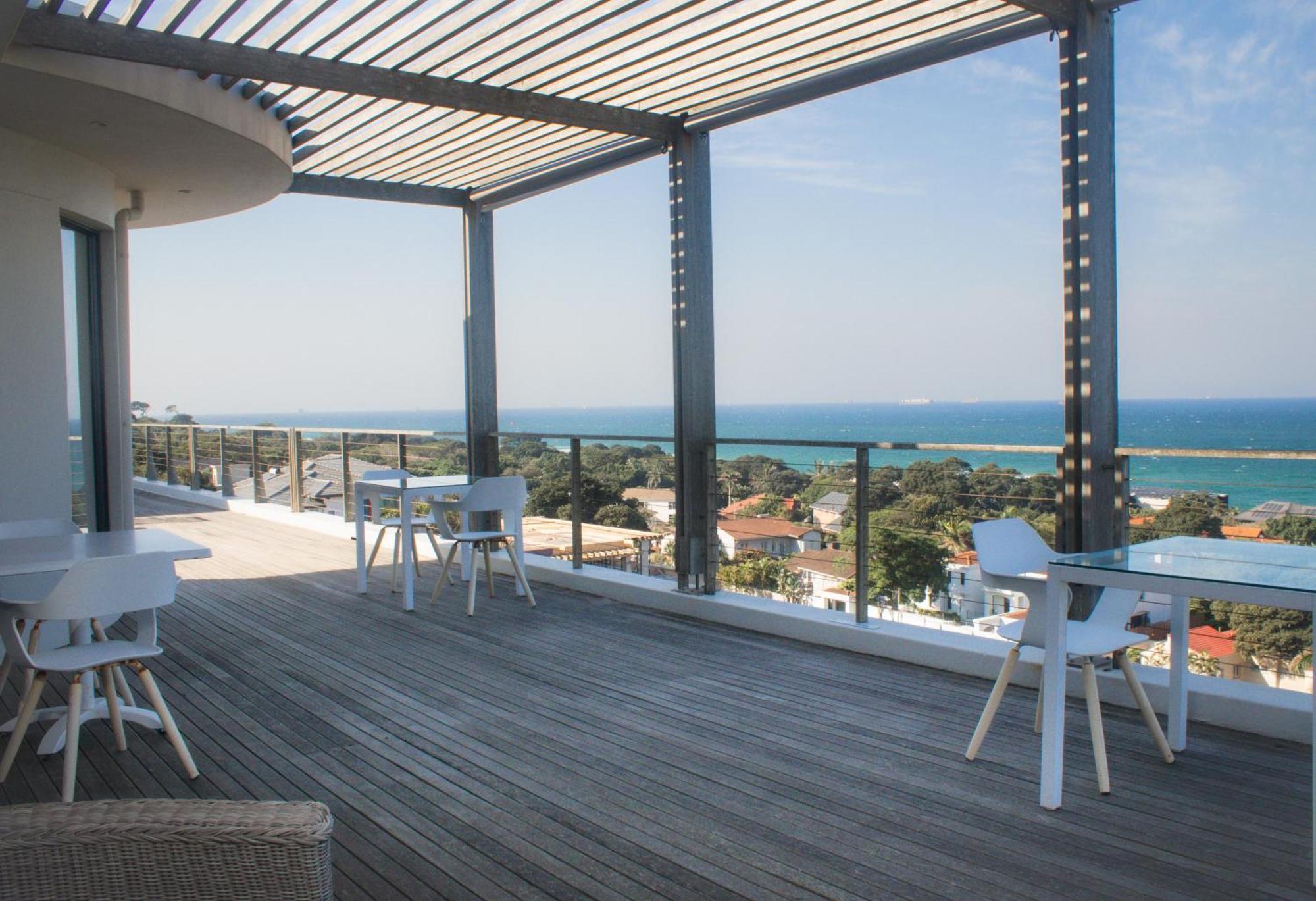 Ocean Vista Boutique Guest House Durban Exterior foto