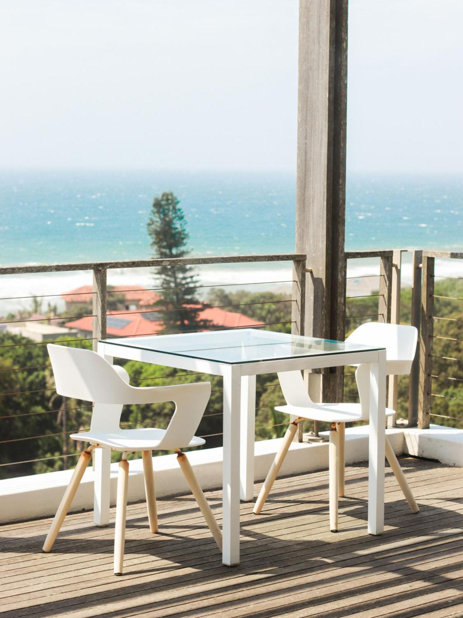 Ocean Vista Boutique Guest House Durban Exterior foto