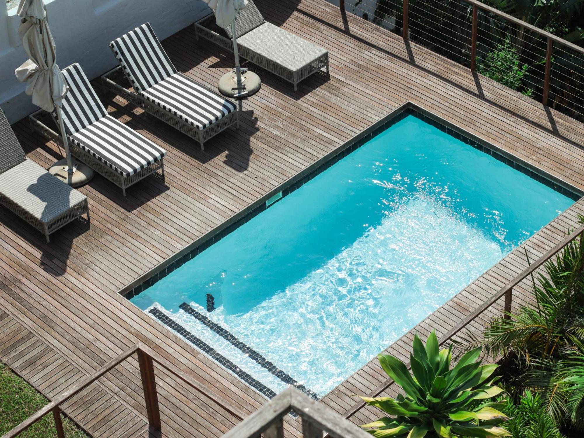 Ocean Vista Boutique Guest House Durban Exterior foto