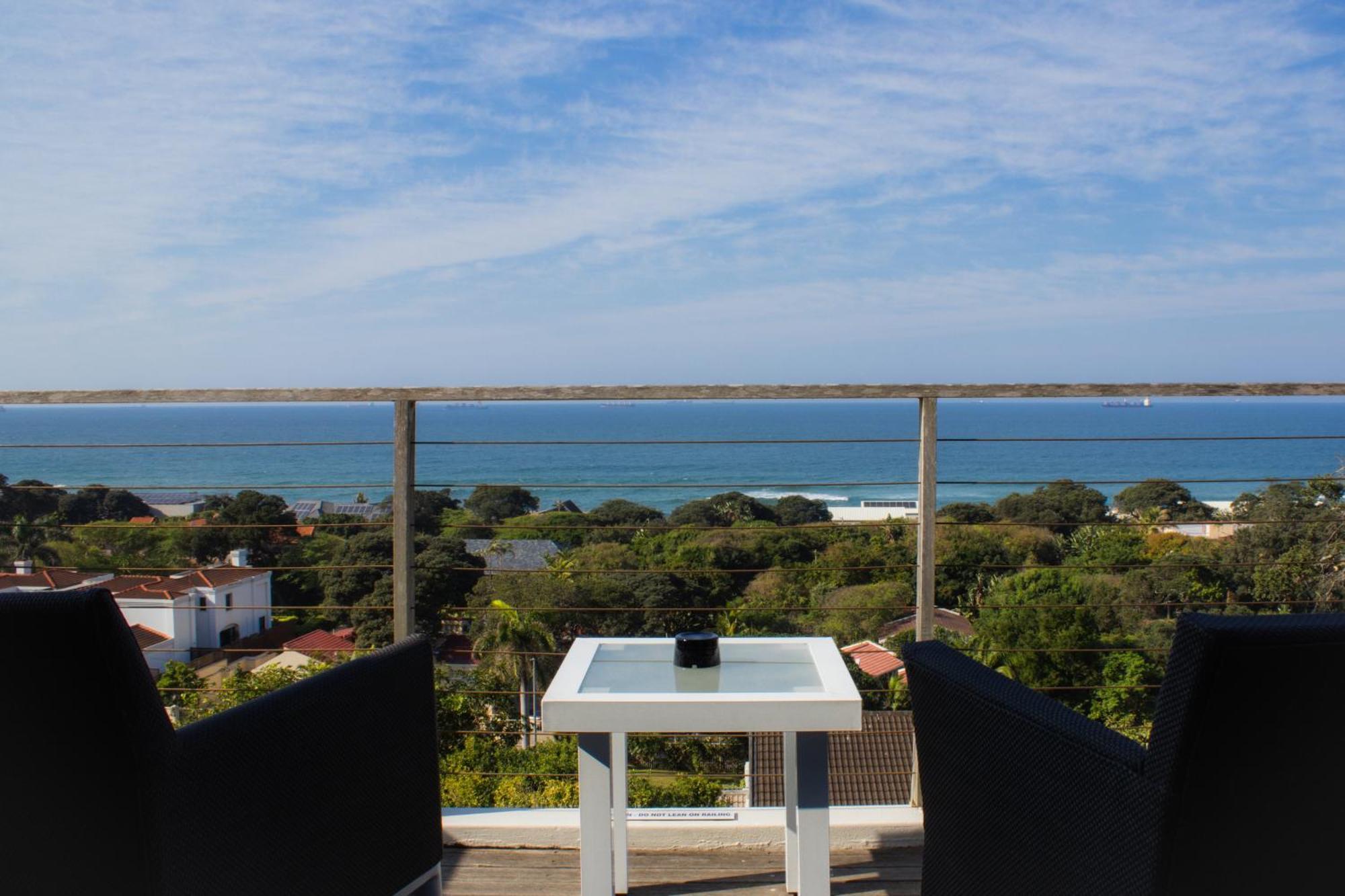 Ocean Vista Boutique Guest House Durban Exterior foto