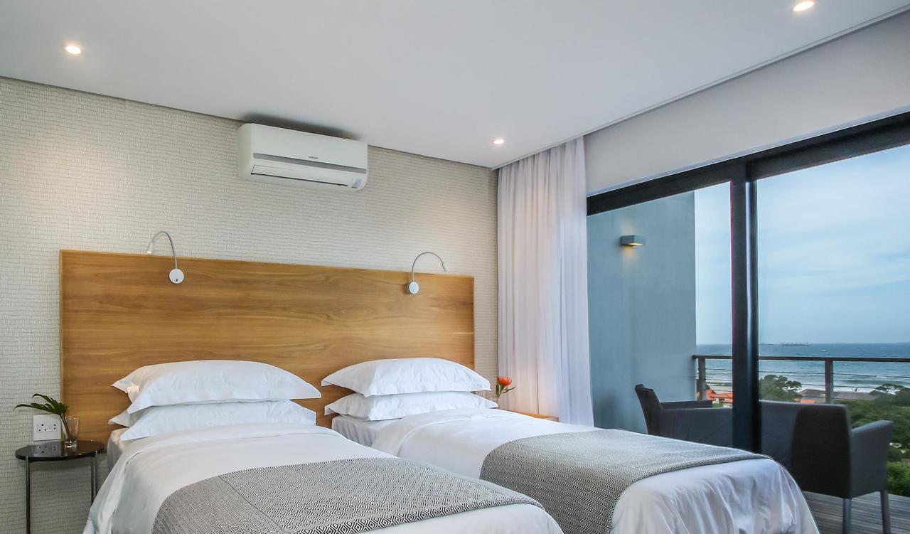 Ocean Vista Boutique Guest House Durban Exterior foto