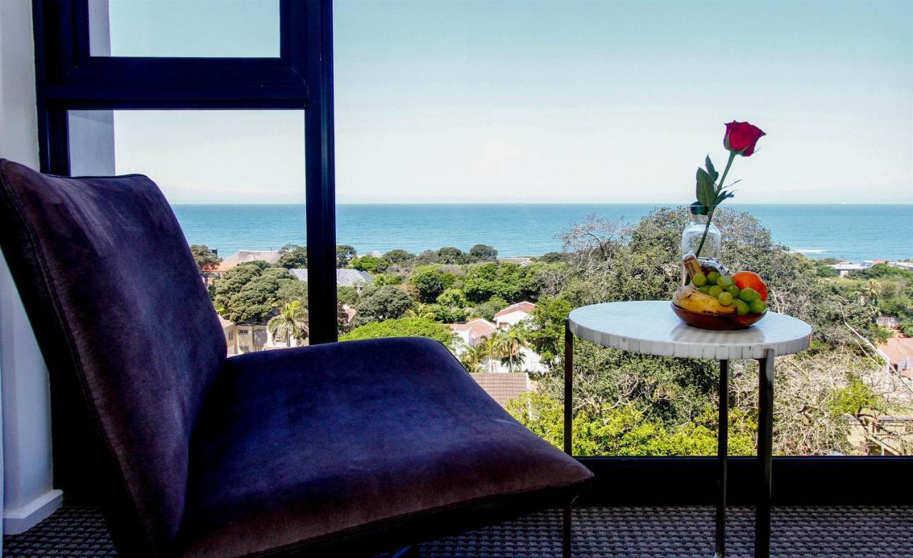 Ocean Vista Boutique Guest House Durban Exterior foto