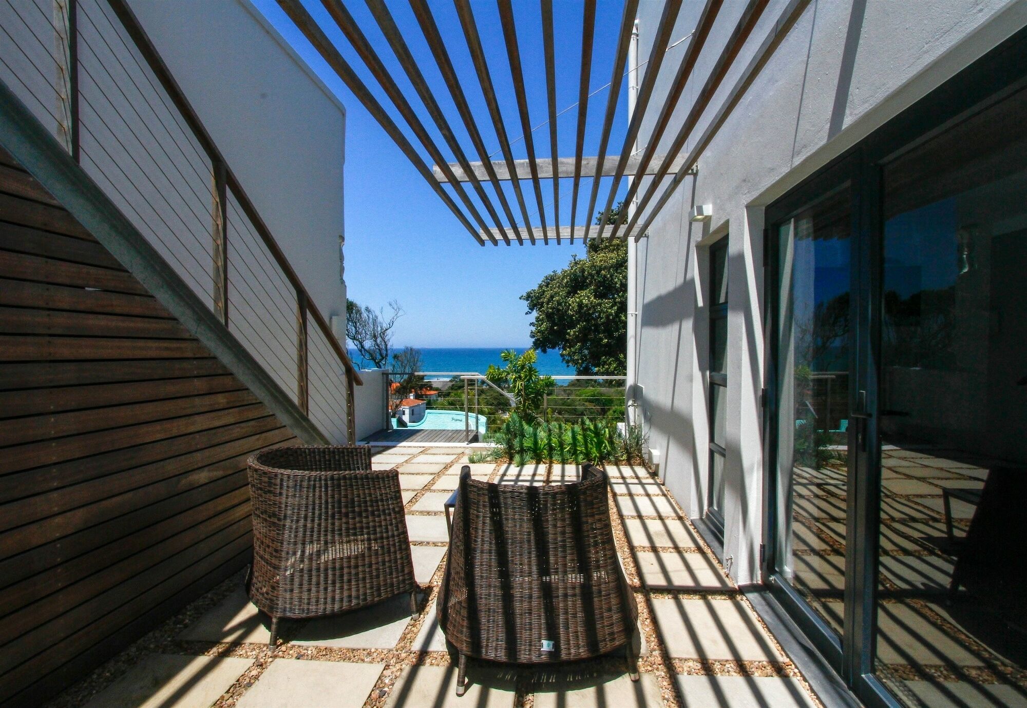Ocean Vista Boutique Guest House Durban Exterior foto
