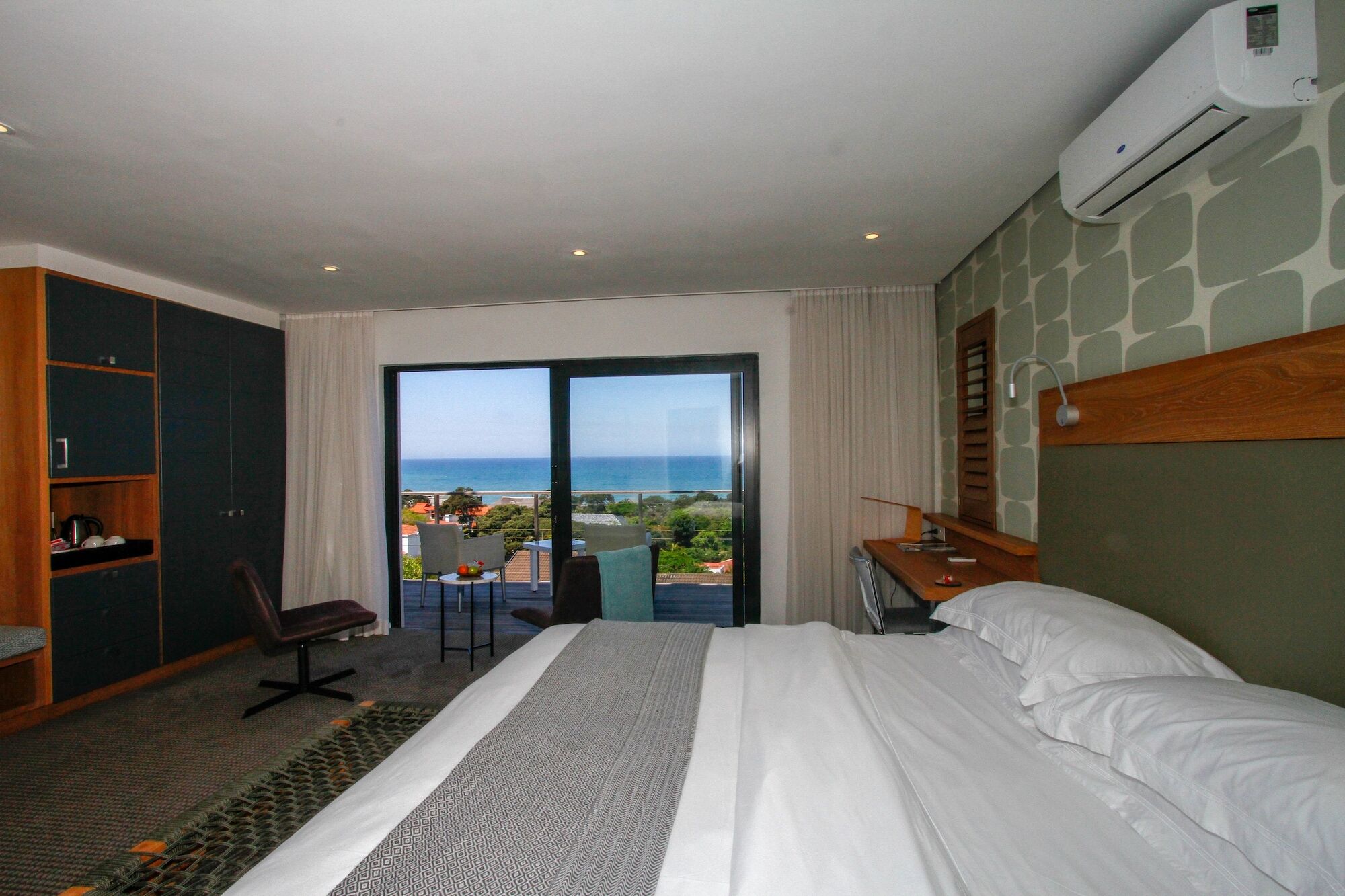 Ocean Vista Boutique Guest House Durban Exterior foto