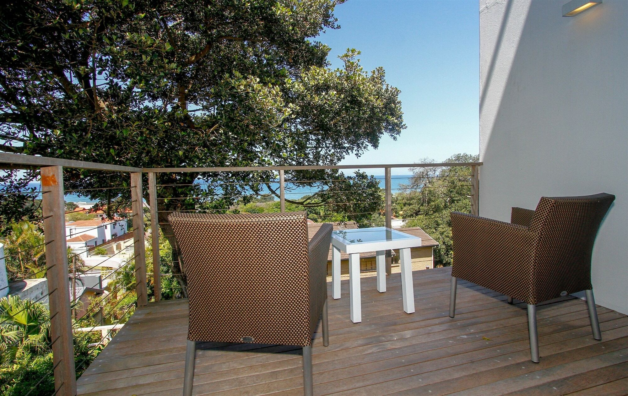 Ocean Vista Boutique Guest House Durban Exterior foto